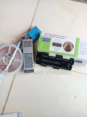 Complete Step Control