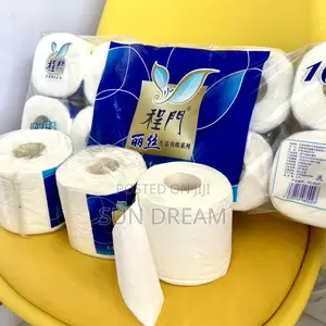 Quality Tissue Paper Premium Tissue Roll Toilet Paper Wholesale