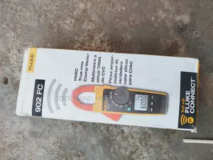 902 Fluke Clamp Meter