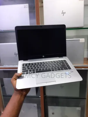 Laptop HP EliteBook 840 G3 8GB Intel Core i5 SSD 256GB