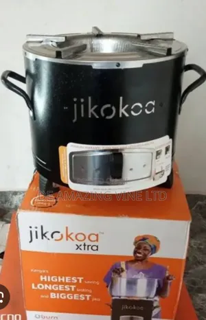 Jikokoa Charcoal Stove