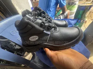 Eagle Steel Rangers Safety Shoes