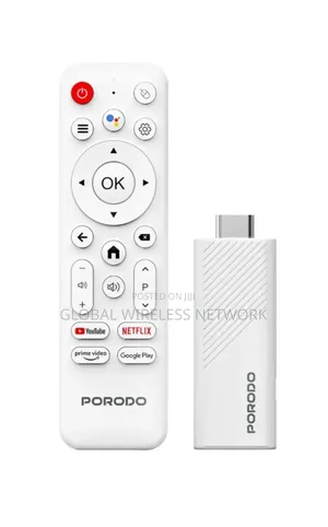 Porodo Android Smart Streaming Tv Stick