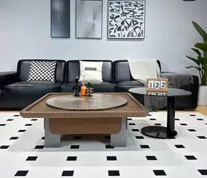 Square Shaped Center Table