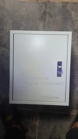 Distribution Board D6 3phase