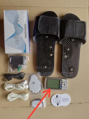 Rechargeable Pulse Massager