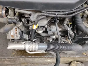 Engine and Gearbox Ford Escape 2017 Model 2.0 4 Plug