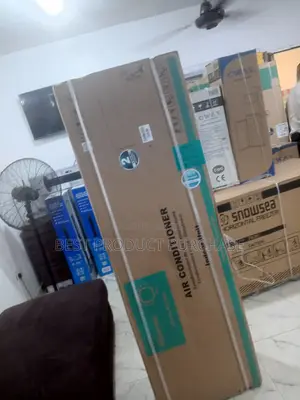 Brand New Hisense 2hp Inverter Standing Ac - Energy Saver
