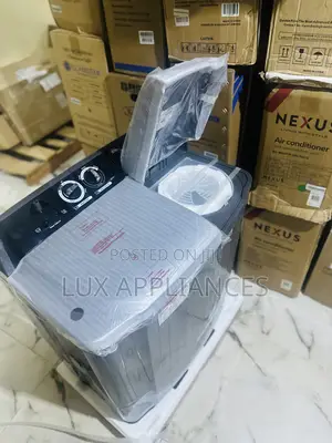 Lg 9kg Roller Jet – Smart Wash System