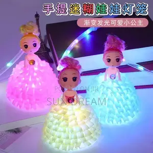 Lightning Doll Kids Toy Lightning Toys Girl Toy Gift