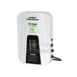 A E 2000va (2ka) Relay Automatic Voltage Regulator