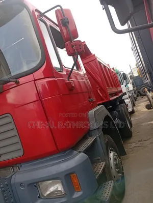 Man Disiel 10 Tyres With Axillary 
24 Valve