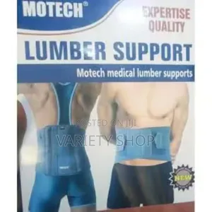 Lumber Support Lumber Corset