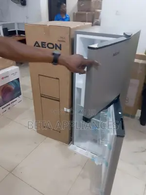 Aeon Art138g Single Door Refrigerator – Energy Saving