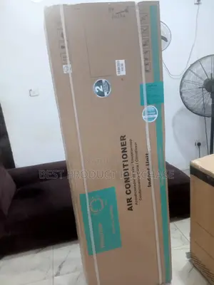 Energy Efficient Hisense 2hp Standing Ac With Inverter