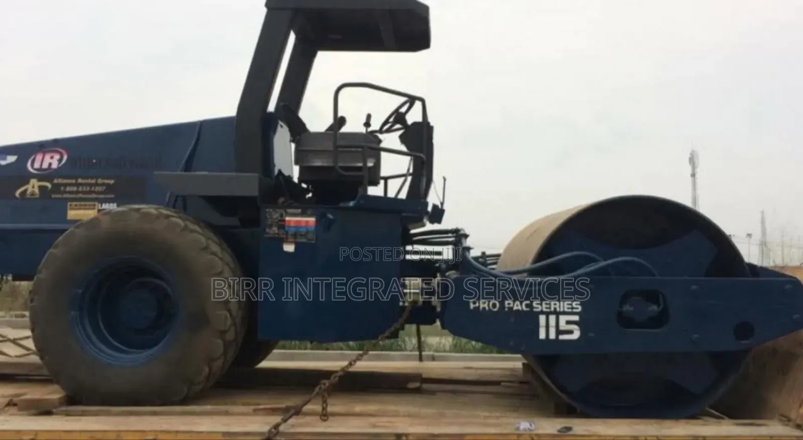 Construction Equipment Hire