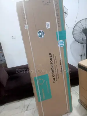 Hisense 2.0hp Inverter Floor Standing Ac for Low Voltage