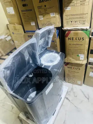 Lg 9kg Top Loader – Efficient Roller Jet Cleaning
