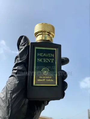 Heaven Scent Perfume