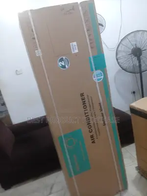 Save on Bills With Hisense 2 Ton Inverter Standing Unit