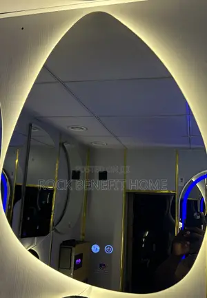 Led Mirrors With 3 Light for Dining