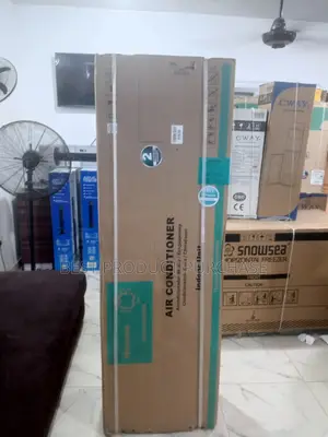 Hisense 2hp Inverter Standing Aircon - Electricity Saver