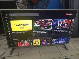 42inch Lg Smart Tv