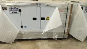 40kva Soundproof Generator Noise Reduction for Quieter Operation