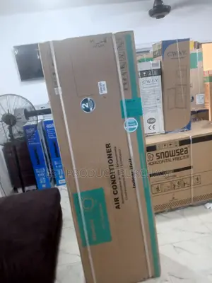 Hisense 2hp Inverter Floor Standing Ac - Brand New Unit