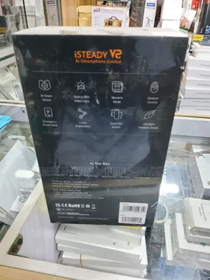 Isteady V2 Ai Smartphone Gimbal