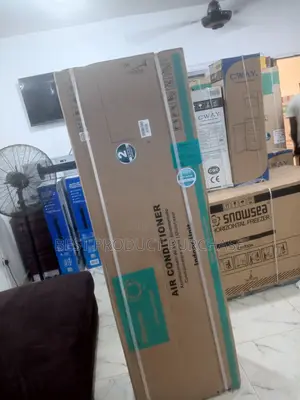 Eco-Friendly Hisense 2 Ton Inverter Standing Air Conditioner