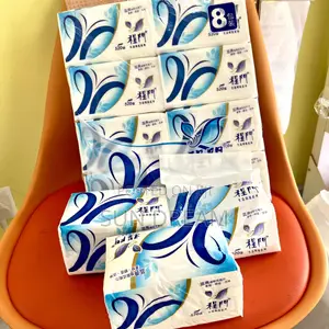 Premium Tissue Paper Serviette Napkin Hotel Tissue Wholesale