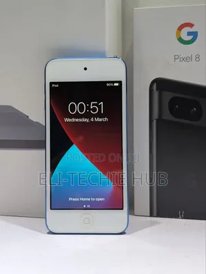 iPod Touch 7th Generation 128gb