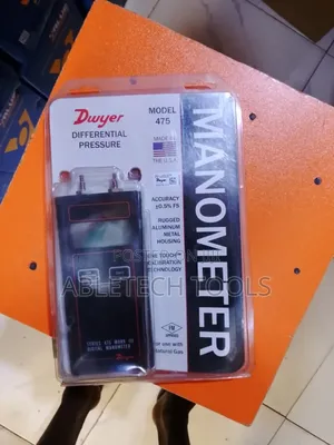 Original Manometer