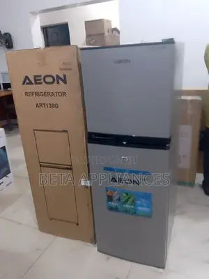 Aeon Art138g Home Refrigerator – Low Noise