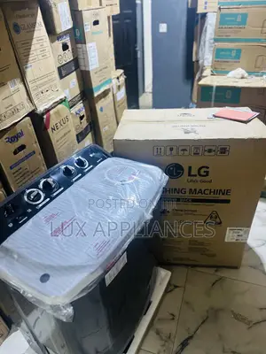 Lg 9kg Top Load Washing Machine – High Spin Speed