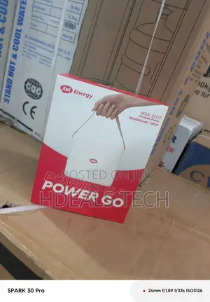 Itel Power Go 10000mah – Smart Protection Against Overcharge
