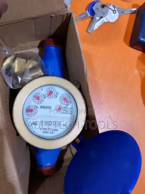Water Flowmeter 15m