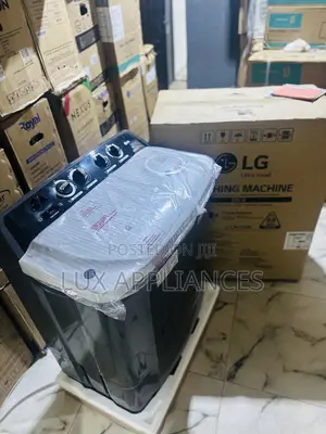 Lg 9kg Roller Jet – Efficient Water Flow System