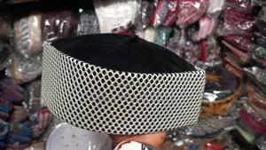 Kufi Native Men Traditional Cap.