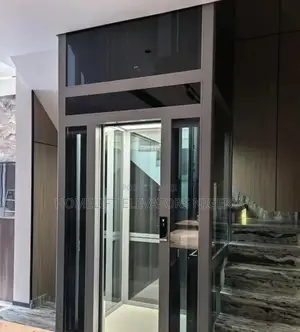 Premium Five -Floor Commercial Lift