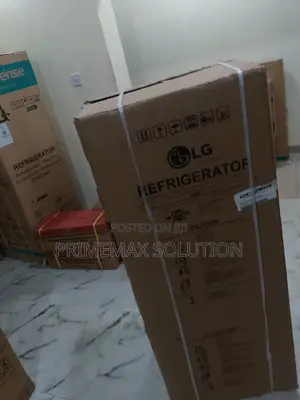 Lg Gc260 Silver Double Door Fridge 150l – Fast Efficient