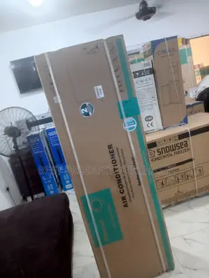 Smart Inverter Hisense 2hp Standing Ac - Fast Cooling