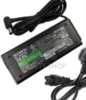 Sony 19.5v Laptop Charger With Power Cord