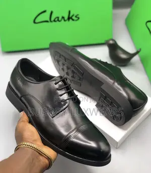 Clarks Oxford Shoes for Men