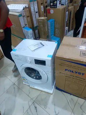 Polystar Pv-Twf7-1w 7kg Laundry Appliance