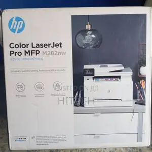 Color Laserjet Pro M282nw