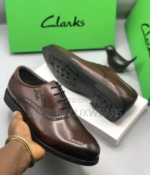 Clark’S Men’S Shoes