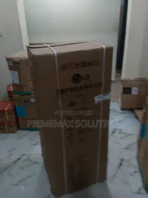 Lg Gc260 150 Litres Double Door Refrigerator – Top Freezer Style