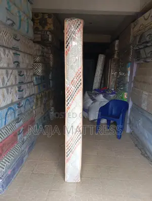 6 by 6 Semi Orthopaedic Mattress. Unbeatable Offer